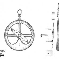 Astrolabe Drawing